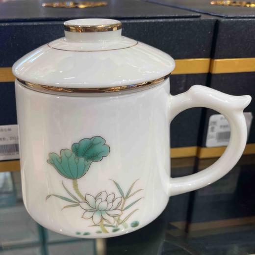 中式办公杯 商品图12