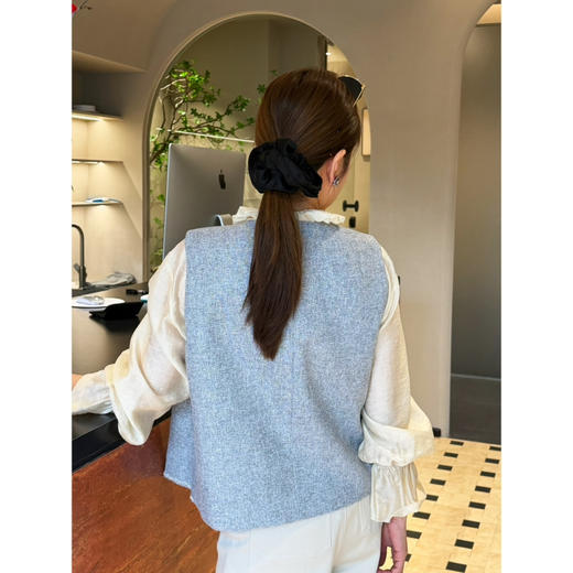 2603402    牛仔 绣珠刺绣🪡 马甲 春夏必备✌️ 商品图9