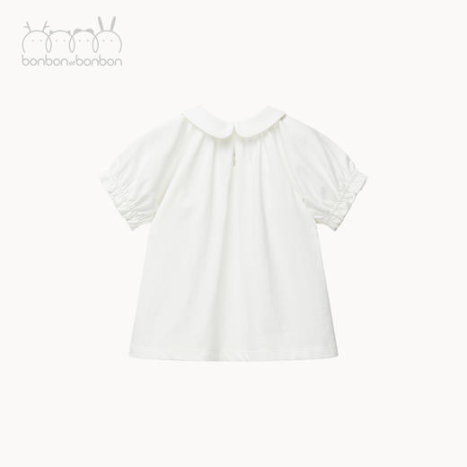 彼得潘领手工打揽针织上衣 商品图4