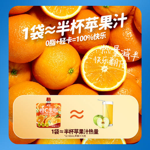【果香+咖啡香双重buff】慕赏即饮咖啡100ml*5小包/提 商品图4