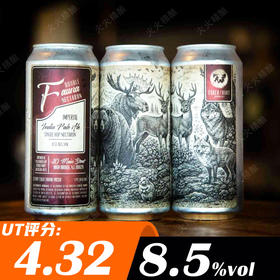 埃斯克哈特 双倍动物群蜜瓜龙 473ml