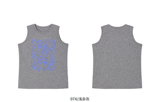 jnby  26年夏款  背心  1Q4013650 商品图7