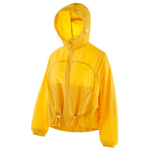 LUCKY DEER/幸运鹿春夏运动户外防紫外线冰感连帽upf50+防晒衣96018 商品图4