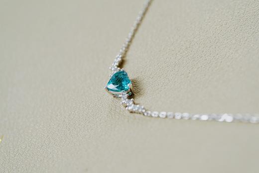 0.6ct碧玺项链 商品图5