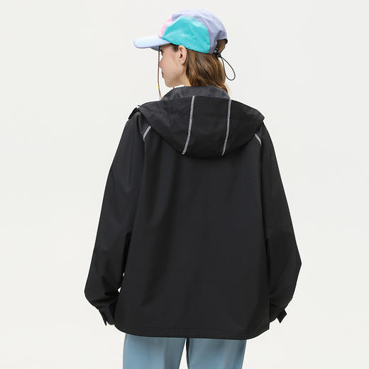 LUCKY DEER幸运鹿轻量款情侣休闲运动夹克外套9712 商品图6