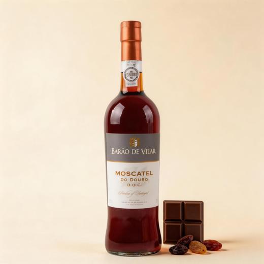 霸龙宝维纳莫斯卡托利口葡萄酒（甜型）750ml 商品图3