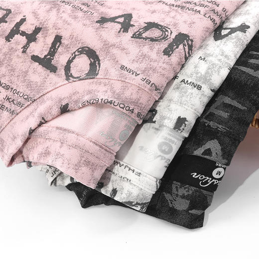 MIVECION莱赛尔蚕丝T恤 商品图5