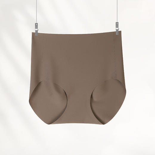 【焕新季】美奈川一片式纯棉透气无痕盒装内裤3条装 DK07368 商品图9