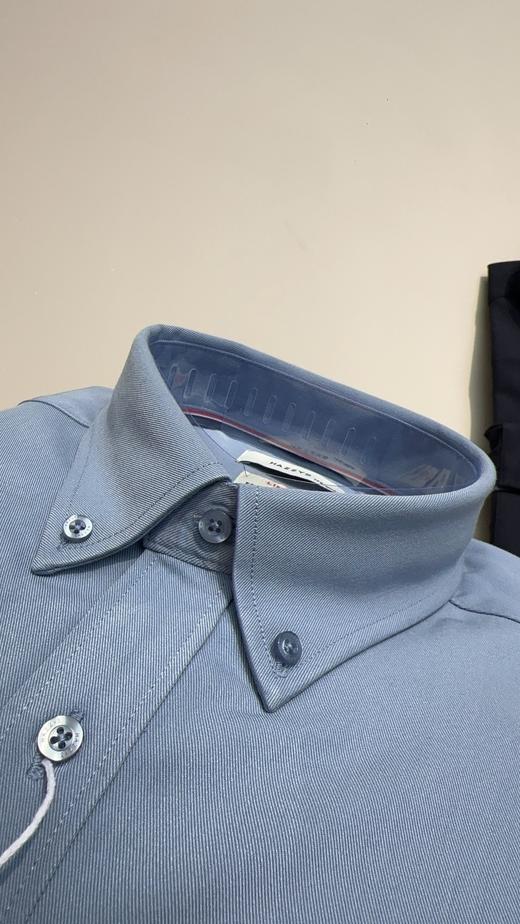 哈吉狗原单男士羊毛混纺衬衫199！官网1000+ 商品图7