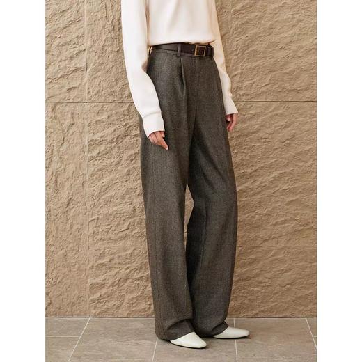 【中庭展卖商品】恩裳INSUN女装女裤9C34520280 商品图0