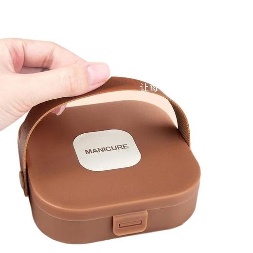 防飞溅指甲刀手提盒套装 商品图4