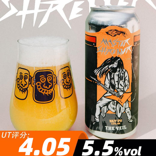 面纱 撕裂大师 473ml 商品图0