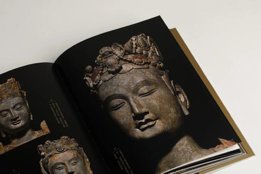 《对望：青州龙兴寺造像艺术》青州市博物馆 编 商品图14