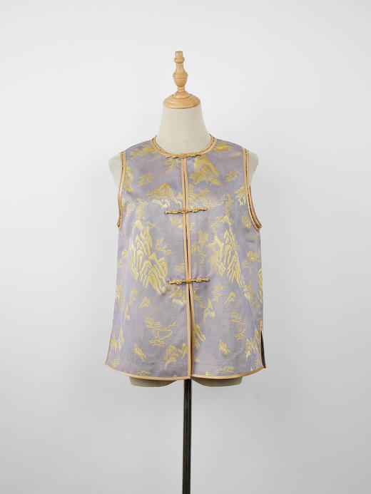 SSSW260592Q马甲 商品图2