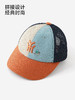 英氏儿童帽子夏季新款棒球帽防晒透气鸭舌帽男女童YRPEJ2S020A 商品缩略图3