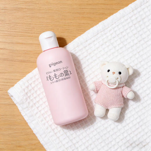 日本Pigeon贝亲婴儿防敏爽身露宝宝痱子水 200ML液体 商品图2