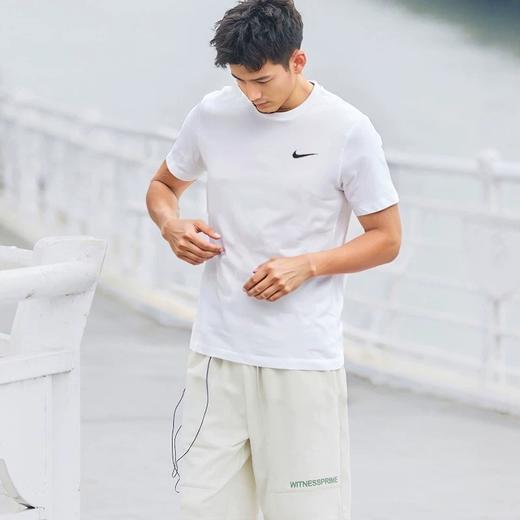 NK ｜ 夏季新款小标logo宽松纯棉T恤 商品图13