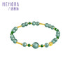【新品首发】琳琅雅玉系列 黄色18K金蓝水翡翠手链 女士礼物MEMORA诗普琳JB004001 商品缩略图6