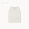 烫金logo针织无袖背心 商品缩略图3
