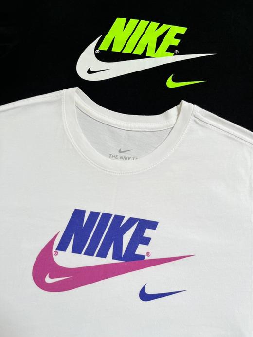 【上海/南宁门店直发】【NIKE耐克双钩T恤】男女同款休闲短袖 潮流百搭运动上衣 商品图2