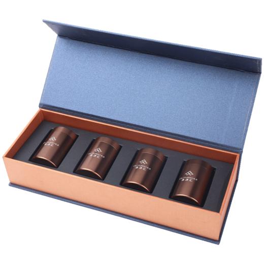 湖南安化黑茶新化特产奉家渠江薄片茶叶正品礼盒装精品经典熟茶 商品图3