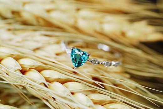 0.57ct碧玺戒指 商品图8