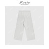 03-5潘依绣丁丁宠粉韩系慵懒抽绳松紧腰休闲裤Q3219 商品缩略图1