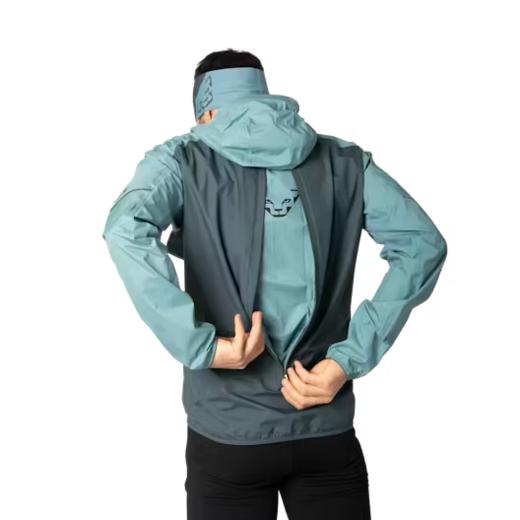 DYNAFIT 雪豹 ALPINE 3L JKT 硬壳夹克冲锋衣 商品图6