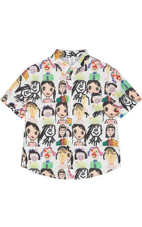 jnby  26年夏款  短袖衬衣  1Q4210340