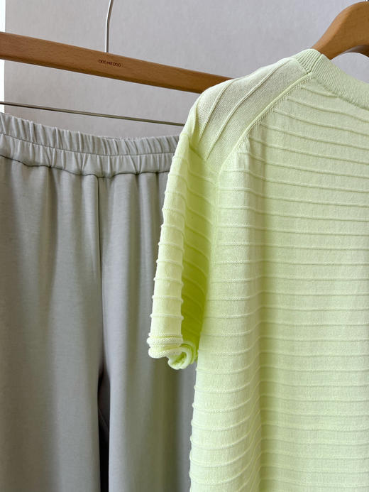 【自由自在】噢蜜ooomeooo宽松套头衫 商品图10