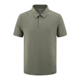 探路者男式POLO短袖T恤TAJJAO81535