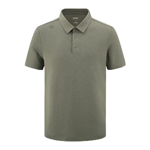 探路者男式POLO短袖T恤TAJJAO81535 商品图0