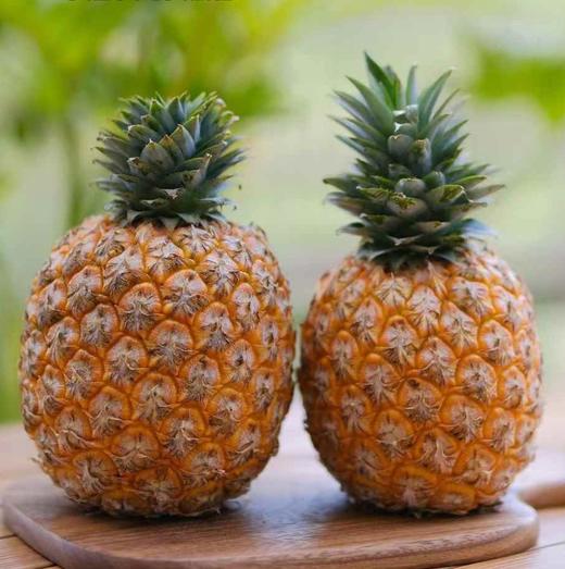 3颗到手69【芒果凤梨】【果肉软糯细腻  带有芒果香和凤梨香】 风味浓郁有层次 几乎无酸 甜度爆表 商品图0