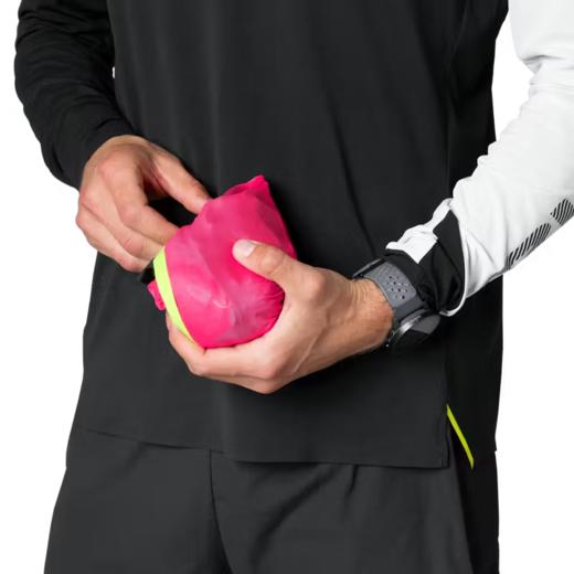 DYNAFIT 雪豹 DNA WIND M JKT 男款 防风夹克 商品图3