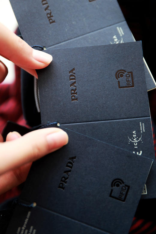 港风条纹tee，胸口小标设计。宽松复古做旧磨破圆领半袖儿C032458 商品图2