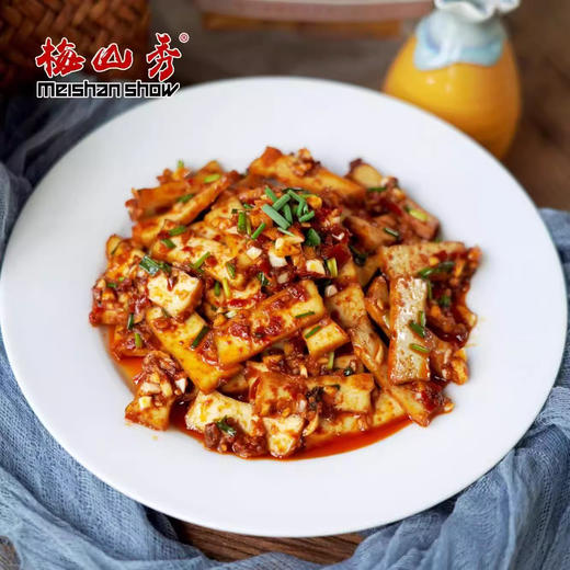 油泼辣子湖南特产正宗香辣油凉拌调料红油辣椒油面条饺子蘸料辣酱 商品图2