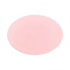 硅胶防滑垫 裱花袋用圆形硅胶垫 粉色 揉面垫 带刻度转台垫子 商品缩略图3
