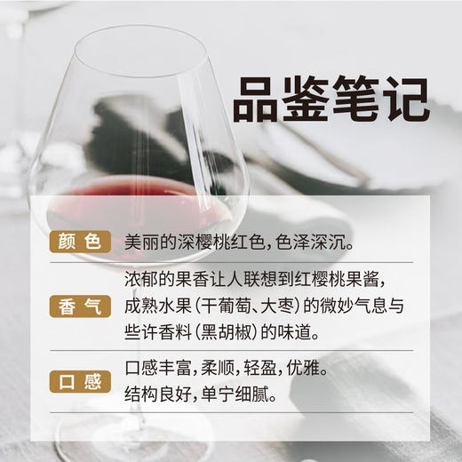 MM 山姆 桃乐丝（Torres）西班牙进口 贝里奥秘干红葡萄酒 750ml 商品图3
