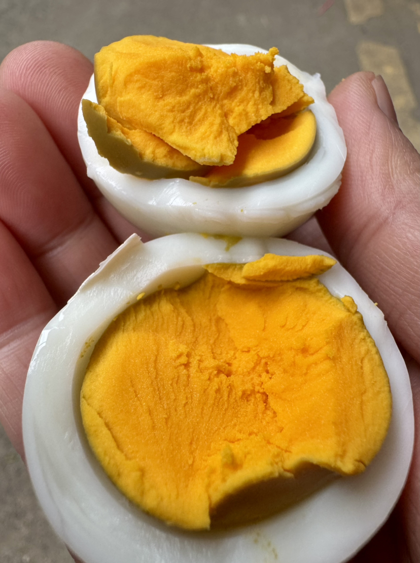 德清竹林土鸡蛋  相信我的放心买 30颗一份，每天限量8份