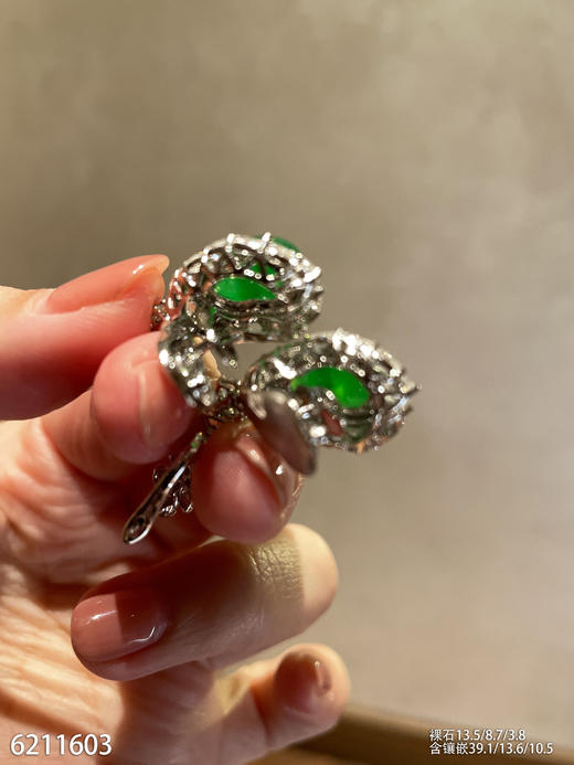 福禄葫芦耳坠【6211603】具体价格微信咨询 商品图7