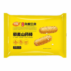TD在旗210g藜麦山药棒