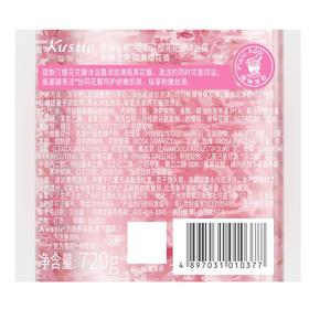 蔻斯汀720ml樱花花瓣沐浴露