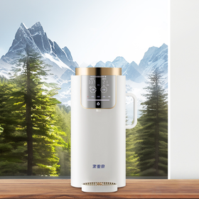 【 终生免费送全套滤芯 】家里泉天山AI智能款矿泉机