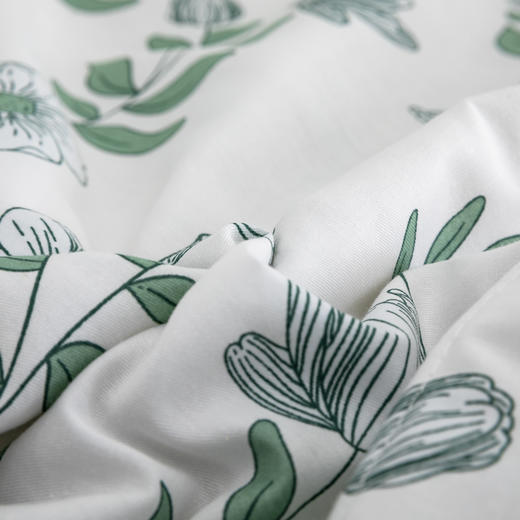 杉杉家纺 时尚全棉夏被-宜家风 商品图3