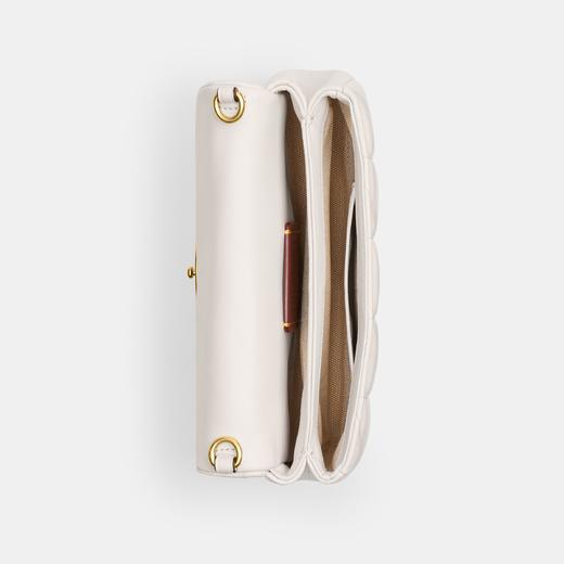 COACH 手提/单肩包女  CBH23-B4/HA-F 粉笔白. 商品图4