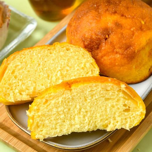 椰蓉餐包面包(2个装)100g 商品图1