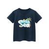 韩版童装夏季新款儿童短袖T恤男女童卡通印花圆领上衣   27kids-9A101 商品缩略图4