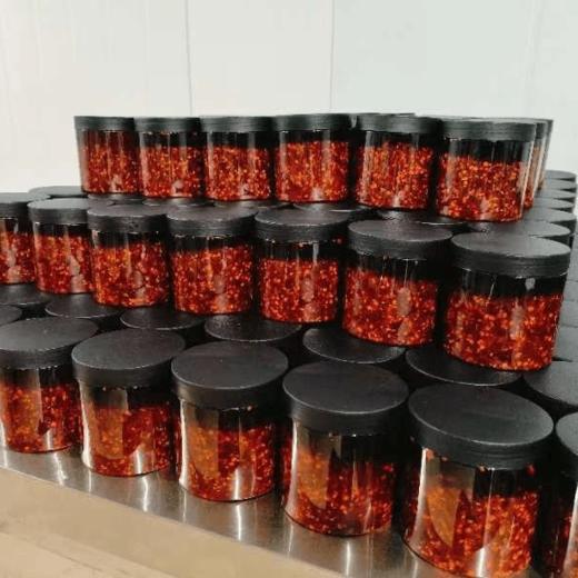 油泼辣子湖南特产正宗香辣油凉拌调料红油辣椒油面条饺子蘸料辣酱 商品图4
