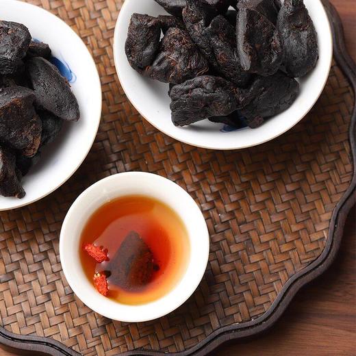 颐朴源新化多花黄精九蒸九晒正品九制黄精泡茶煲汤煲粥即食250g 商品图2