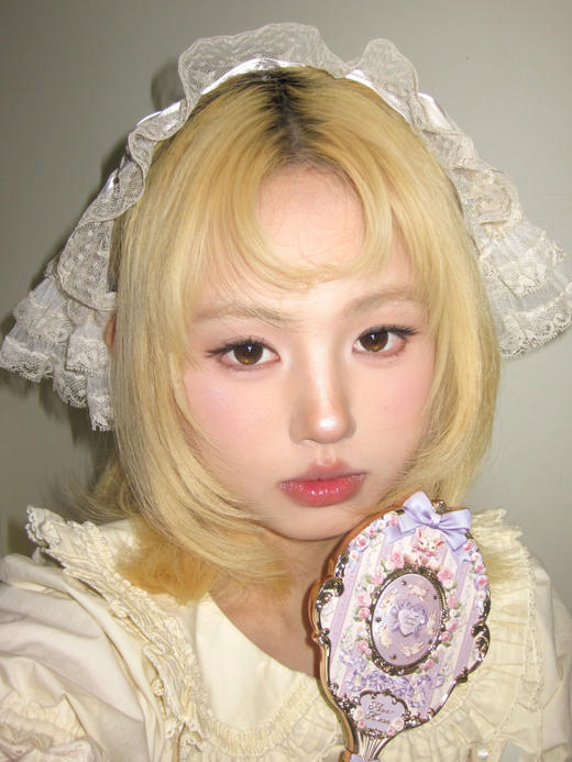 gugucon 日抛 薪满亿足 直径14.5mm着色13.8mm 商品图7